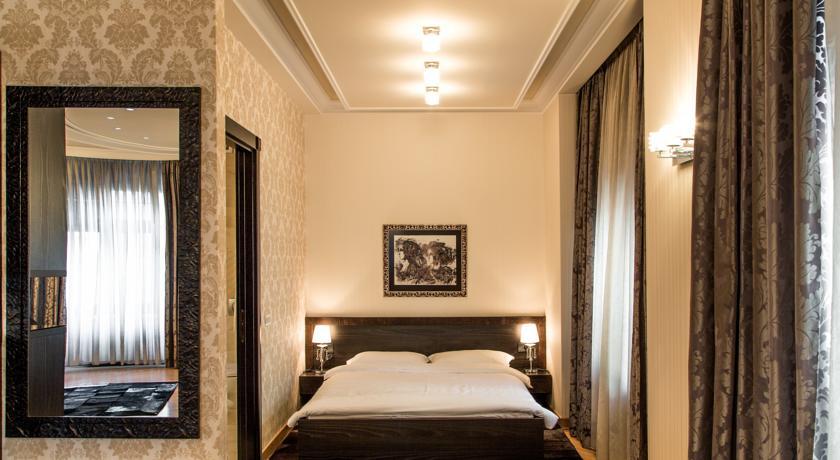 Hotel Evropa Belgrado Exterior foto