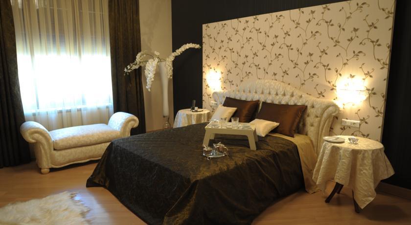 Hotel Evropa Belgrado Habitación foto