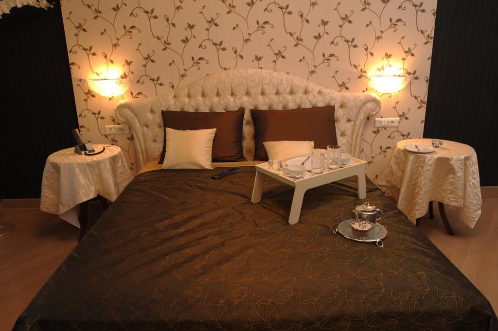Hotel Evropa Belgrado Habitación foto