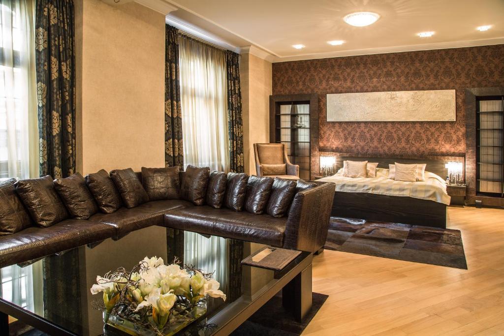 Hotel Evropa Belgrado Habitación foto