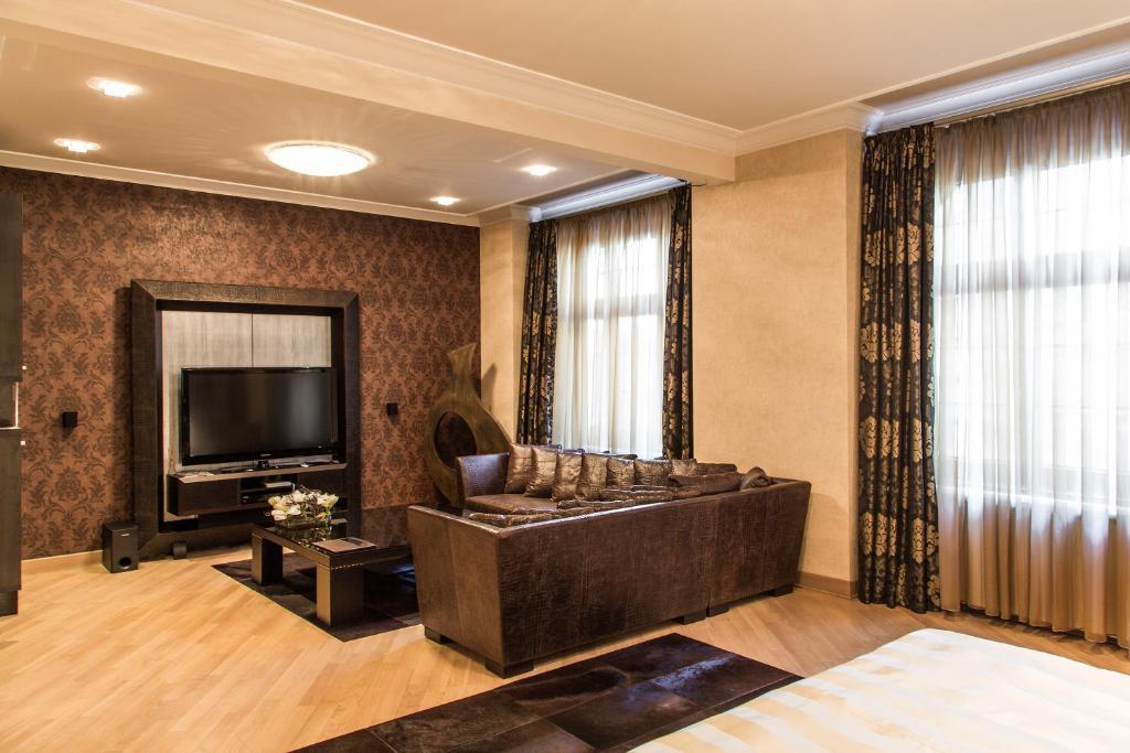 Hotel Evropa Belgrado Habitación foto