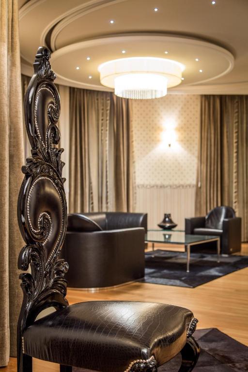 Hotel Evropa Belgrado Habitación foto