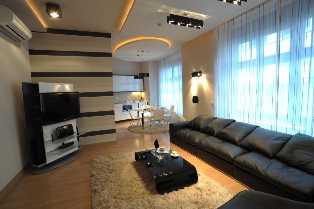 Hotel Evropa Belgrado Habitación foto